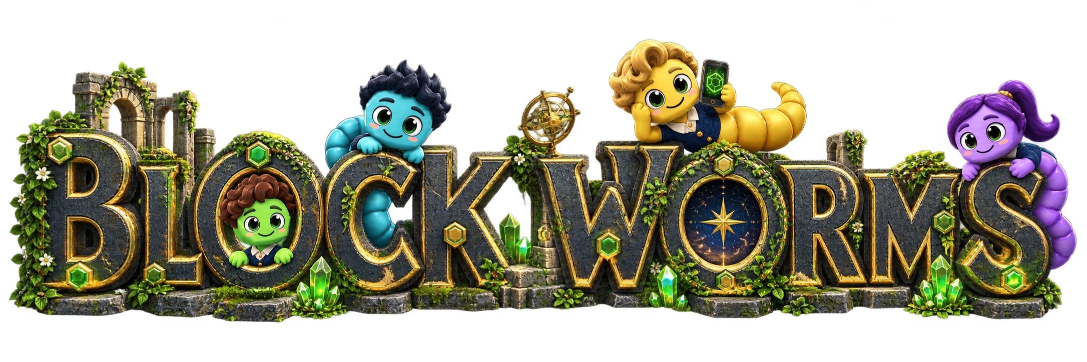 BLOCK WORMS